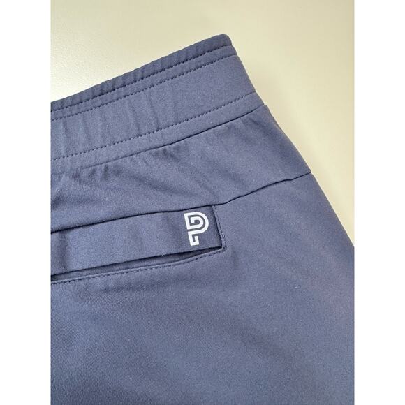 Public Rec Gamechanger Pants Mens 38x30 Navy Straight Stretch Chino Performance - Picture 13 of 15